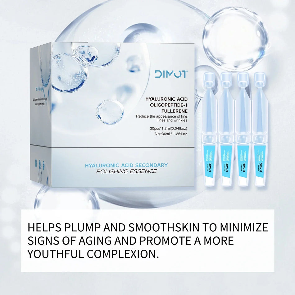 3% Hyaluronic Acid Serum 30 Bottles (Hyaluronic Acid Serum)