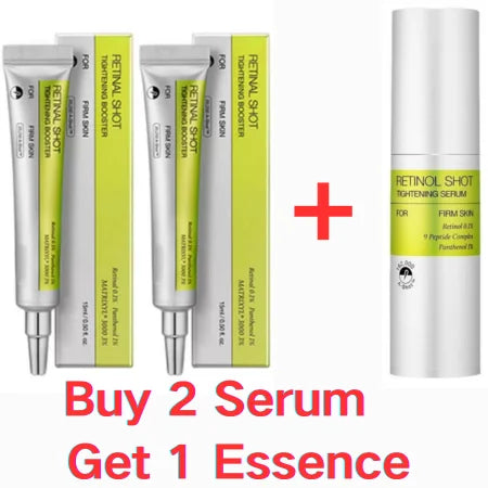 Korean Retinol Eye Shot Serum (Retinol Serum)