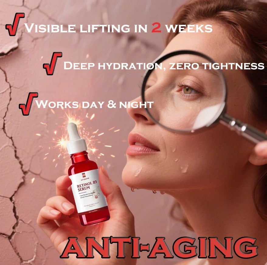 Jaysuing Retinol Wrinkle Repair Serum (Vitamin C Serum)