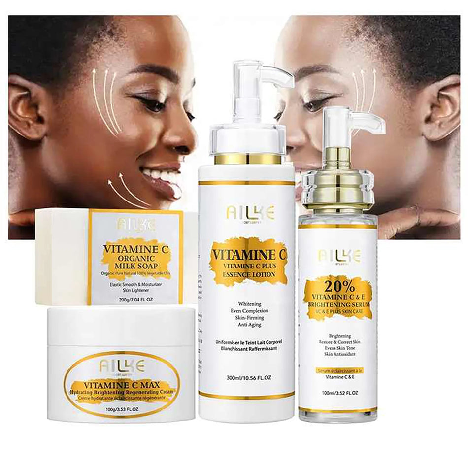 AILKE Brightening Body Cream (Vitamin C Cleanser)