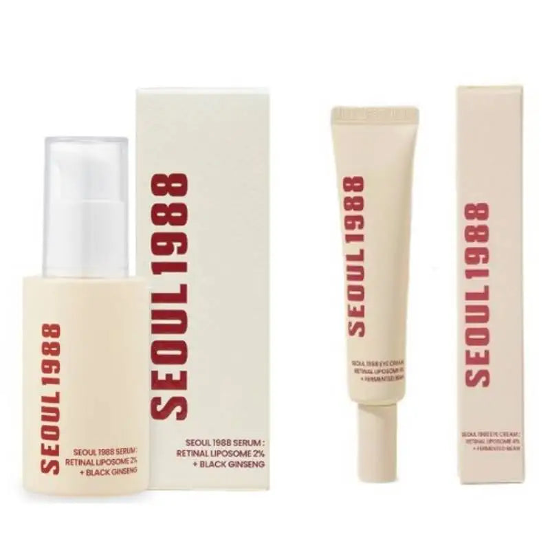 Moisturizing & Firming Retinol Serum  (Vitamin C Serum)