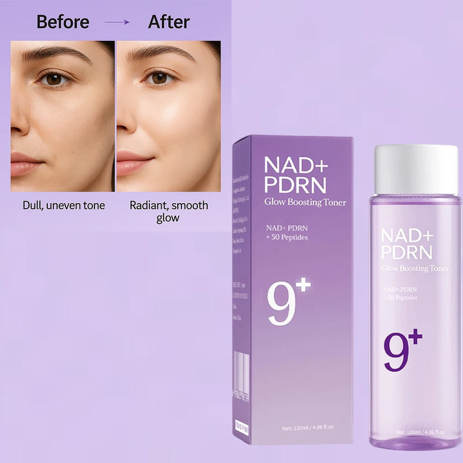 NAD+PDRN Glow Toner (Hydrating Toner)