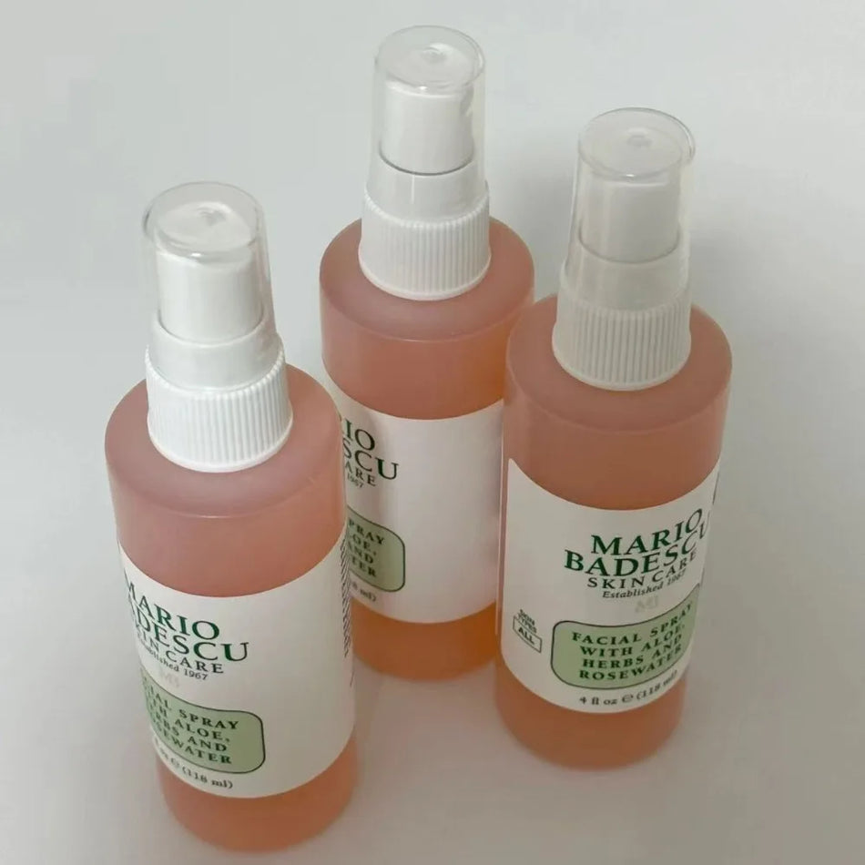 Mario Badescu Rosewater Facial Mist (Rose Water Toner)