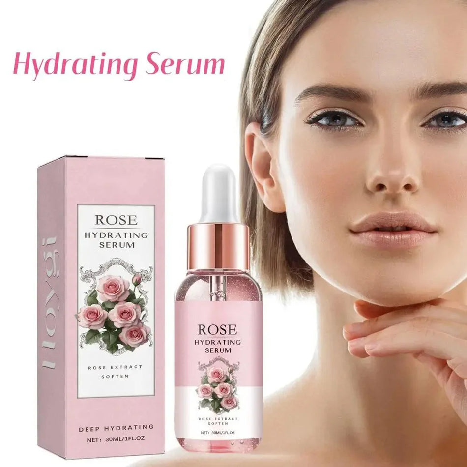 Rose Essence Glow Toner (Rose Water Toner)