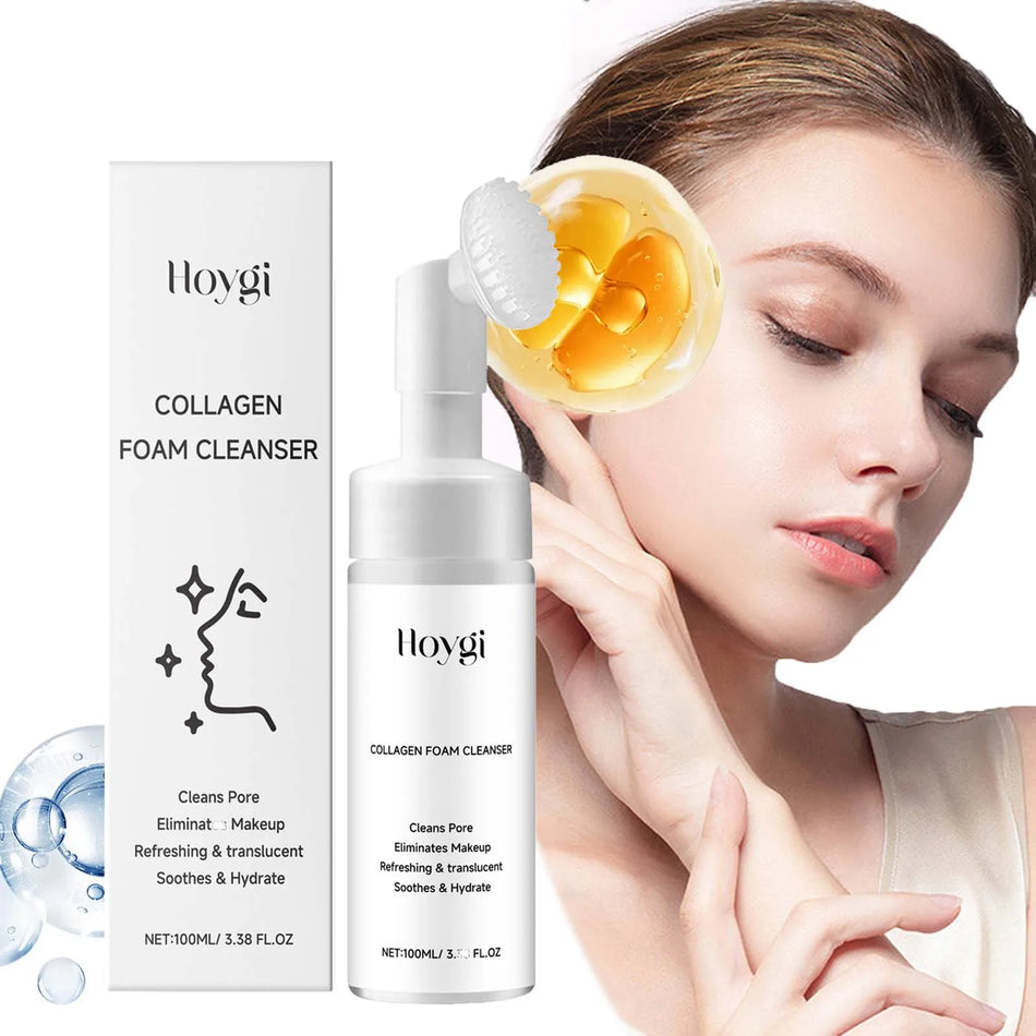Collagen Hydrating Foam (Gentle Hydrating Cleanser)
