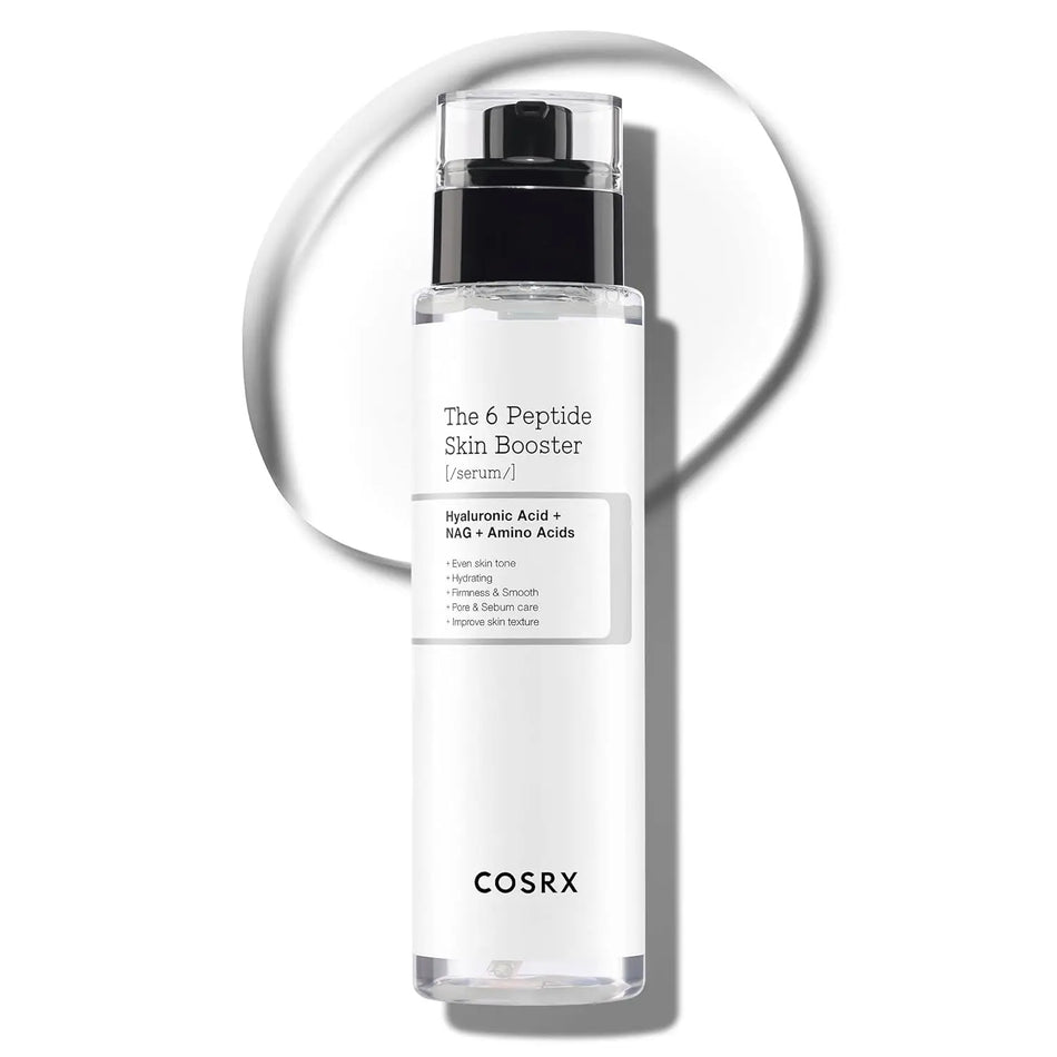 COSRX Peptide Collagen Toner (Rose Water Toner)