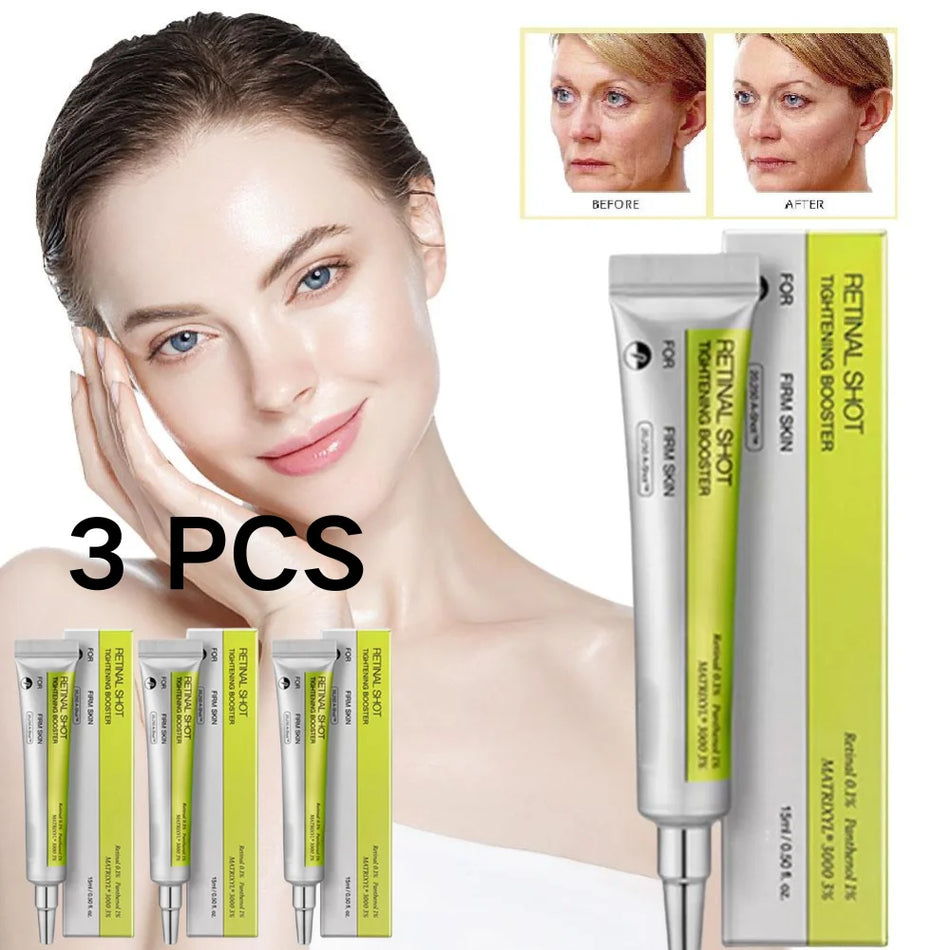 Korean Retinol Moisturizing Essence (Retinol Serum)