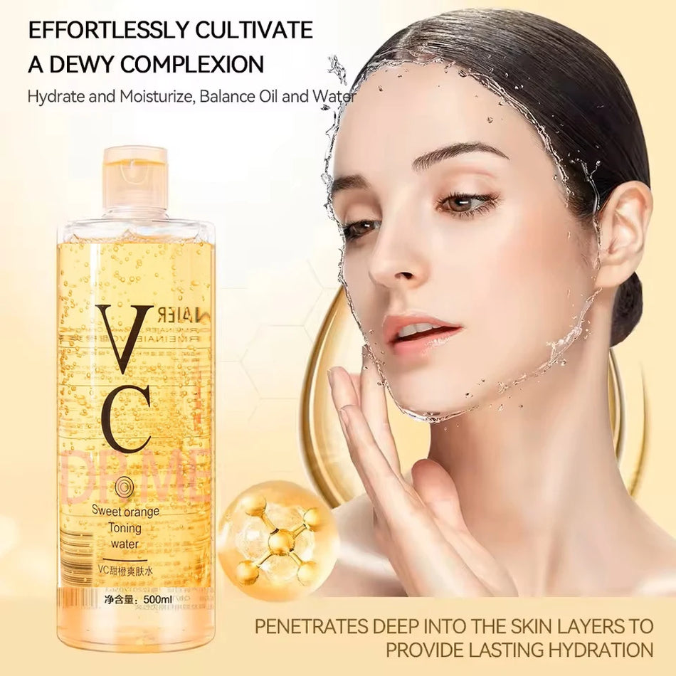 Vitamin C Refreshing Toner (Hydrating Toner)