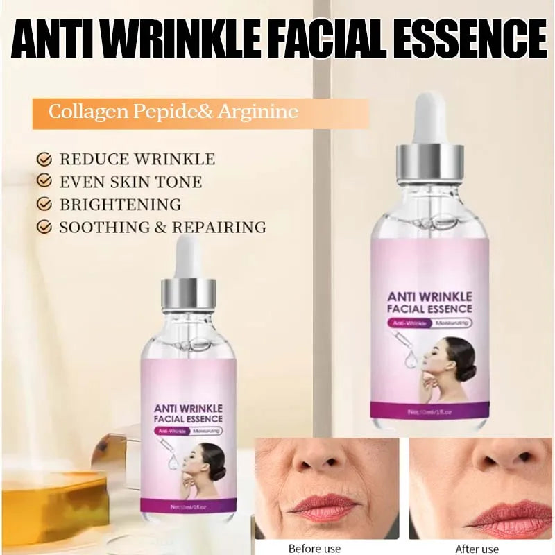 Instant Anti-Wrinkle Eye & Neck Serum (Retinol Serum)