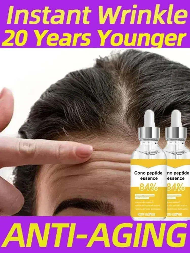 Eye & Neck Wrinkle Repair Serum (Vitamin C Serum)