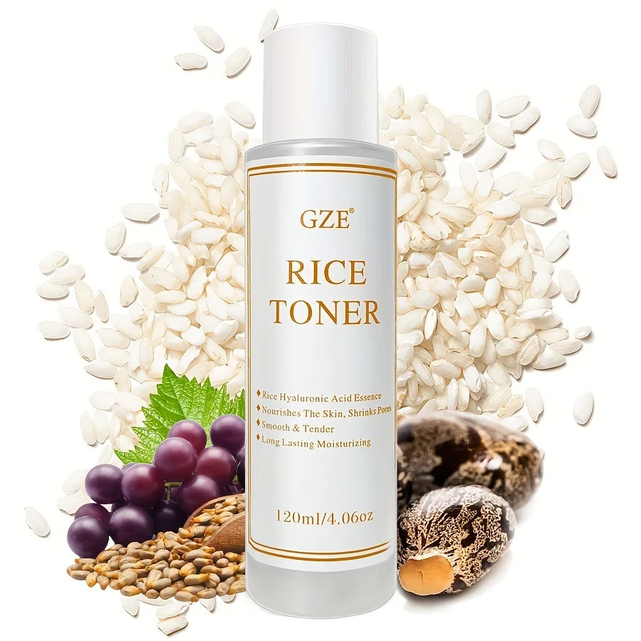 GZE Rice Bright Toner (Hydrating Toner)