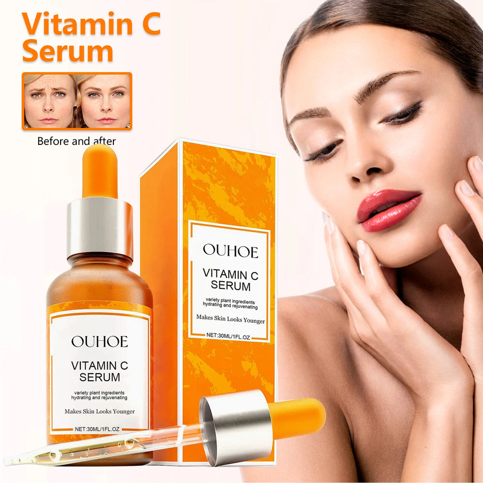 Vitamin C Glow Repair Serum (Vitamin C Serum)