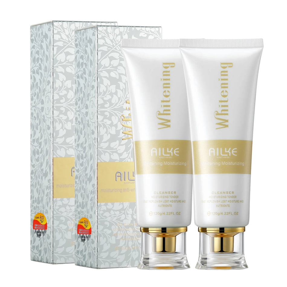 AILKE Anti-Aging Bright Wash (Gentle Hydrating Cleanser)