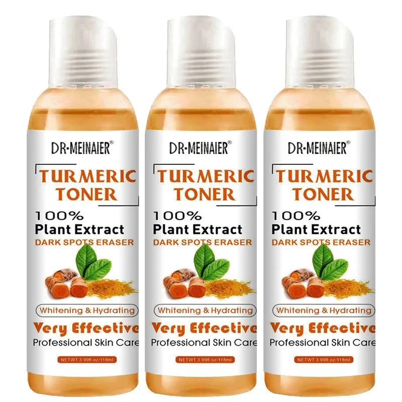 Turmeric Brightening Set (Hydrating Toner)