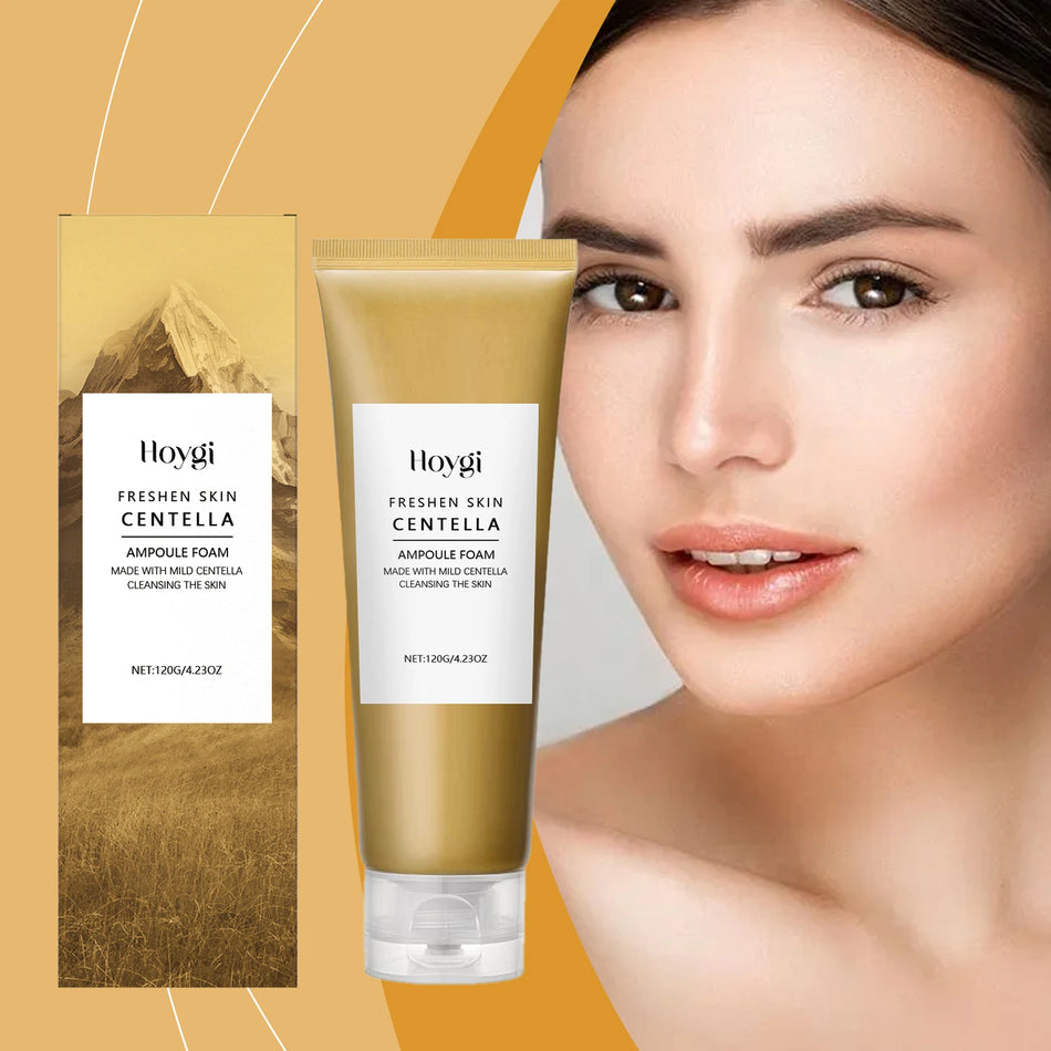 Centella Soothing Foam (Gentle Hydrating Cleanser)