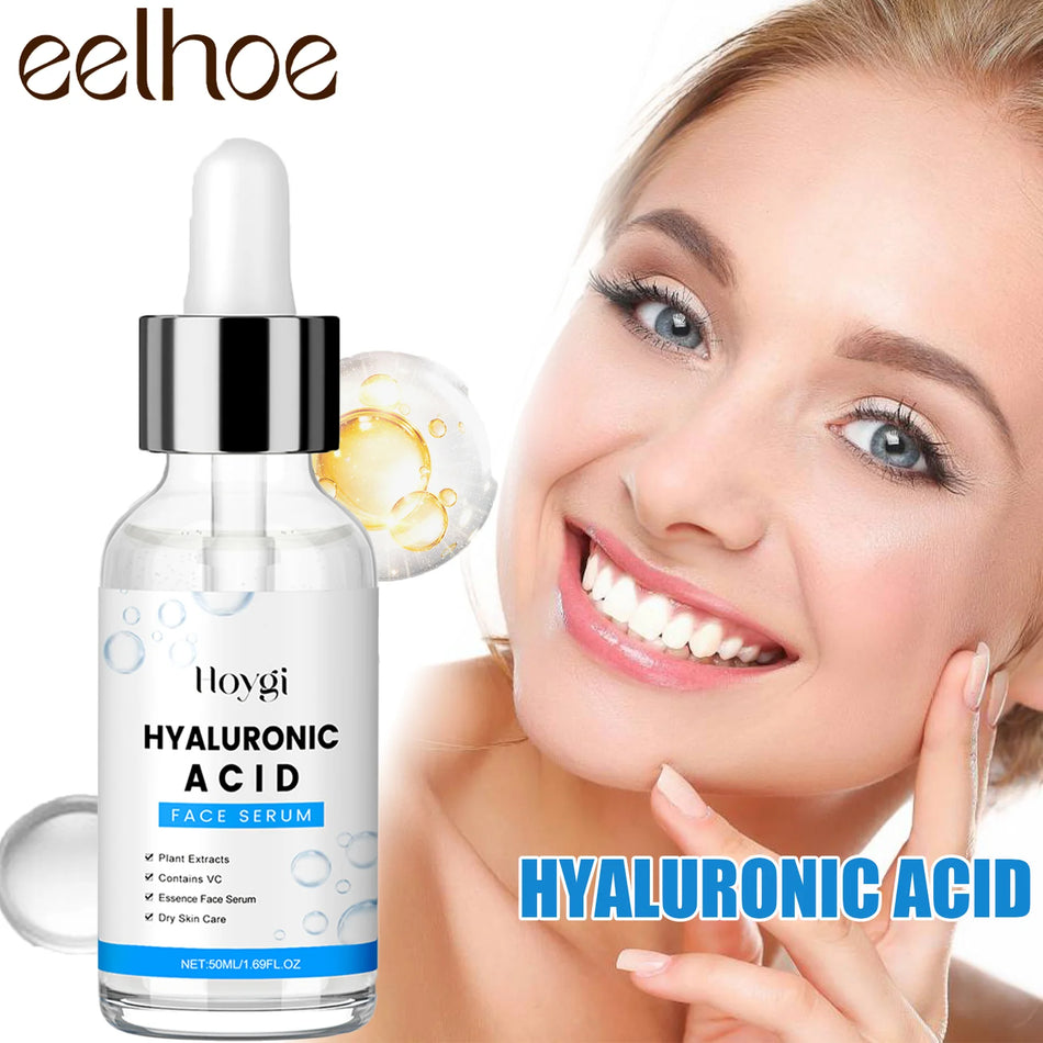 Hyaluronic Acid Hydrating Serum (Rose Water Toner)