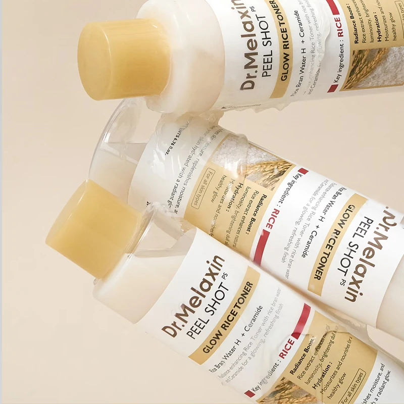 Melaxin Retinol Rice Brightening Toner (Retinol Serum)