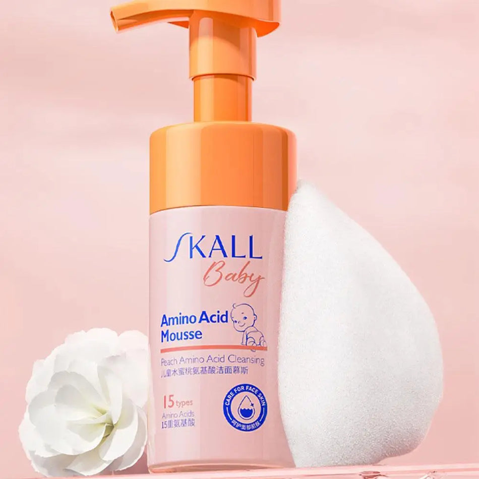 Gentle Kids Foam (vitamin C Cleanser)