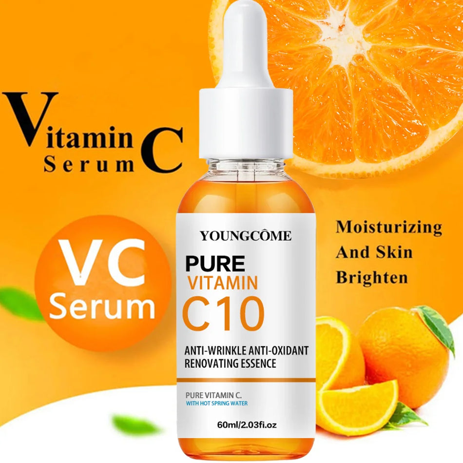 Vitamin C Hyaluronic Bright Serum (Hyaluronic Acid Serum)
