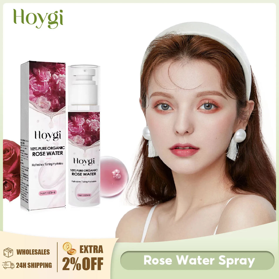 Rose Pore Repair Toner (Rose Water Toner)