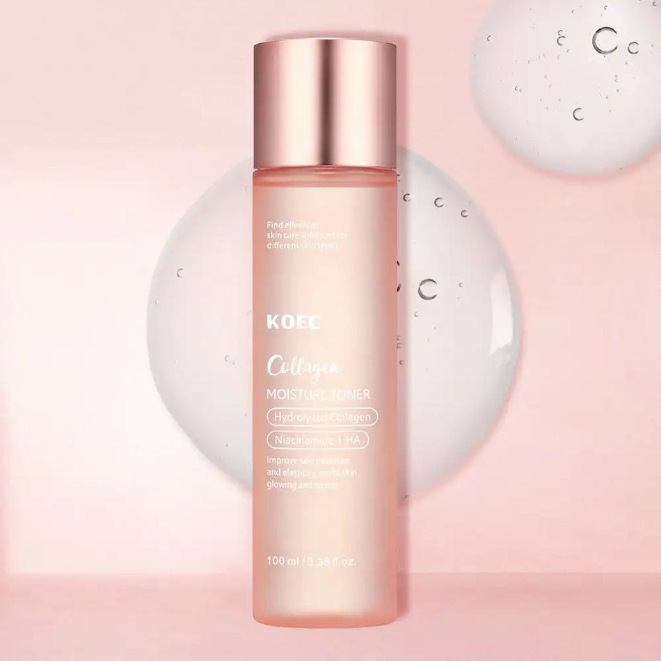 KOEC Triple Collagen Toner (Hydrating Toner)