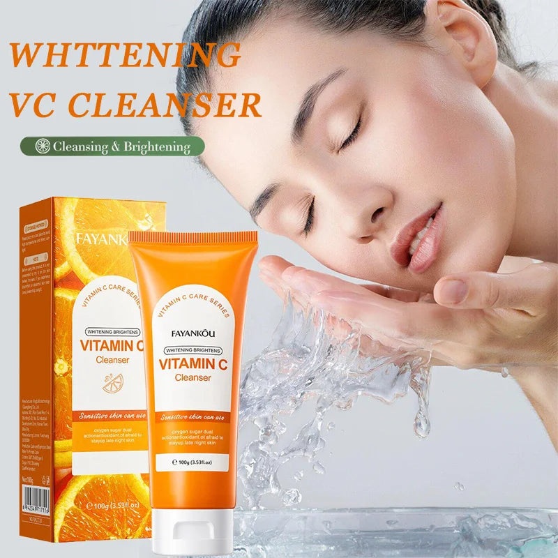 Vitamin C Bright Foam (Vitamin C Cleanser)