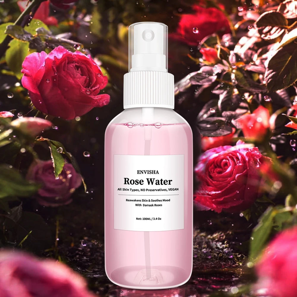 ENVISHA Rose Hydrating Toner (Hydrating Toner)