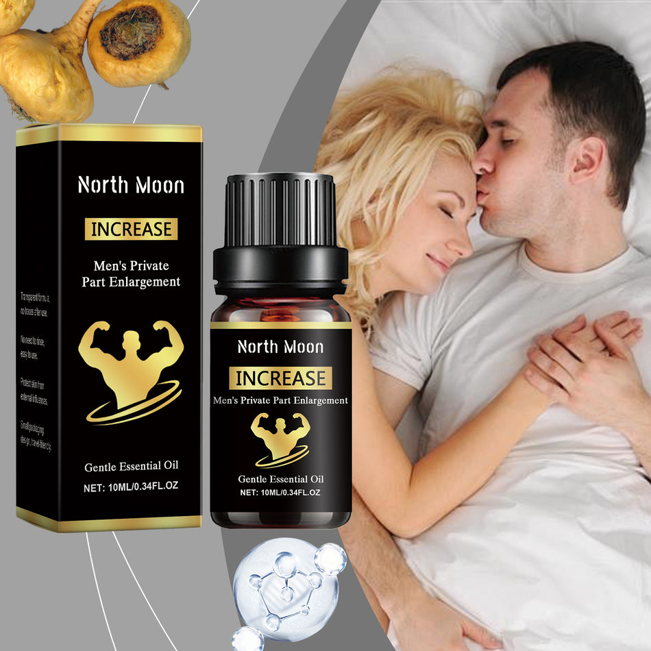 Men’s Nourishing Body Treatment Oil (Body Oil Nourishing)