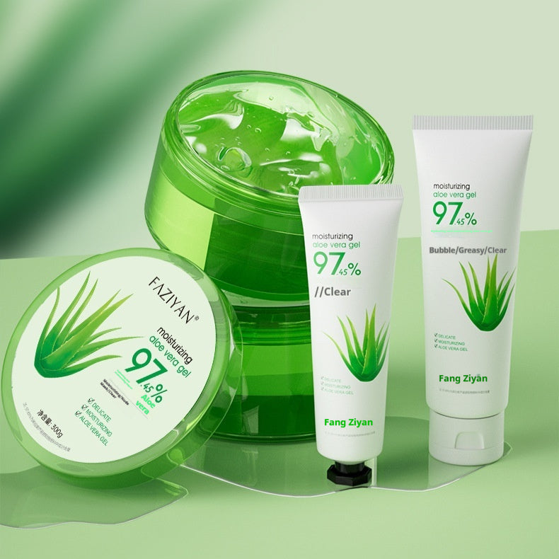 Aloe Vera Sun Damage Repair Gel (Hydrating Gel Cream)