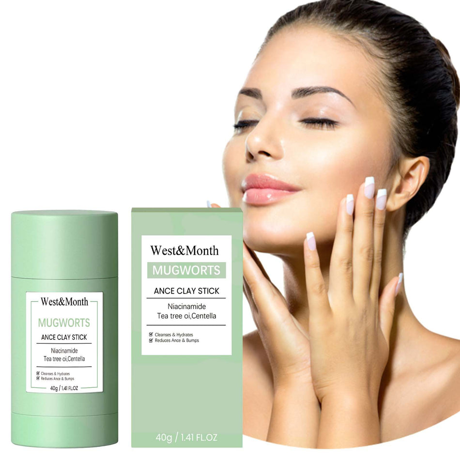 Blackhead Cleansing Mud Mask (Blackhead Remover Vacuum)