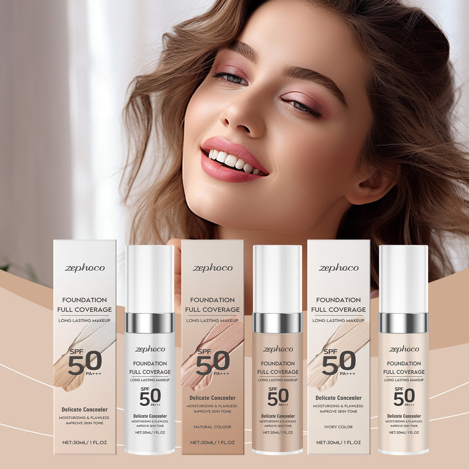 Flawless Skin Mild Liquid Foundation (Foundation Liquid)