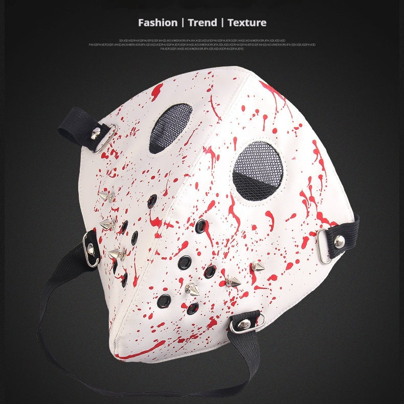 Halloween Accessory Eye Mask (AHA Exfoliating Mask)