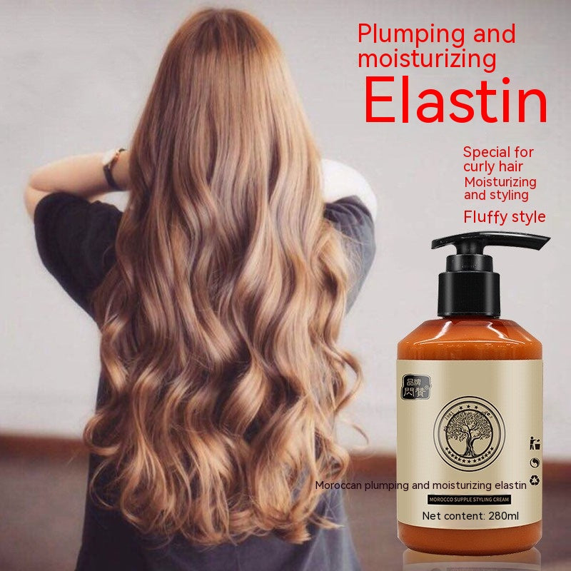 Morocco Elastin Moisturizing Styling Conditioner (Moisturizing Conditioner)