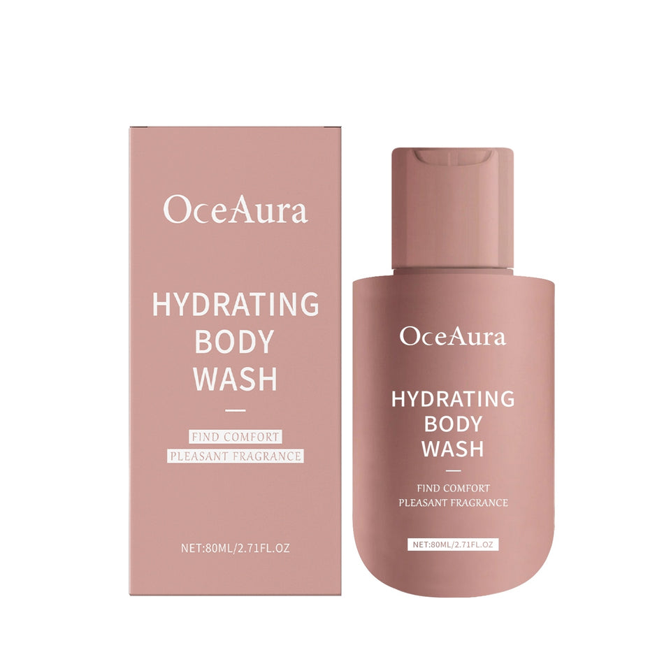 Soothing Body Shower Gel (Body Wash Gel)