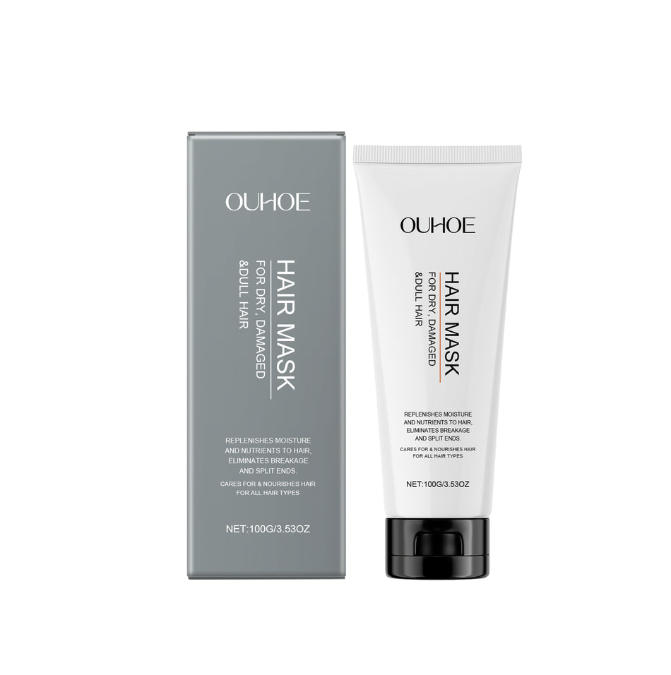 Repair Dullness & Damaged Hair Mask (Hair Mask Repair)