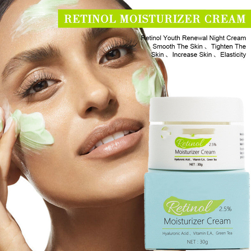 PANSLY Retinol Deep Moisturizing Cream (Retinol Night Cream)