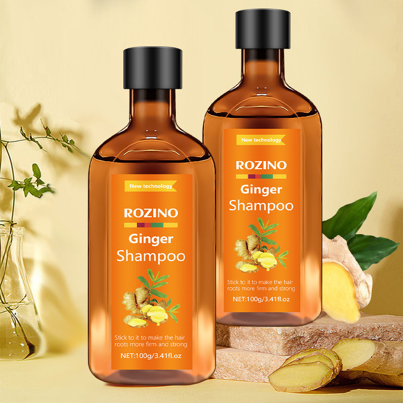 Ginger Anti-Dandruff & Anti-Hairfall Shampoo (Anti-Hairfall Shampoo)