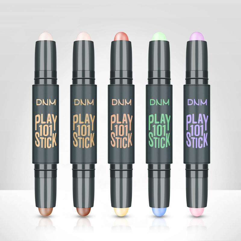 Dual Color Concealer & Highlighter Stick (Concealer Stick)