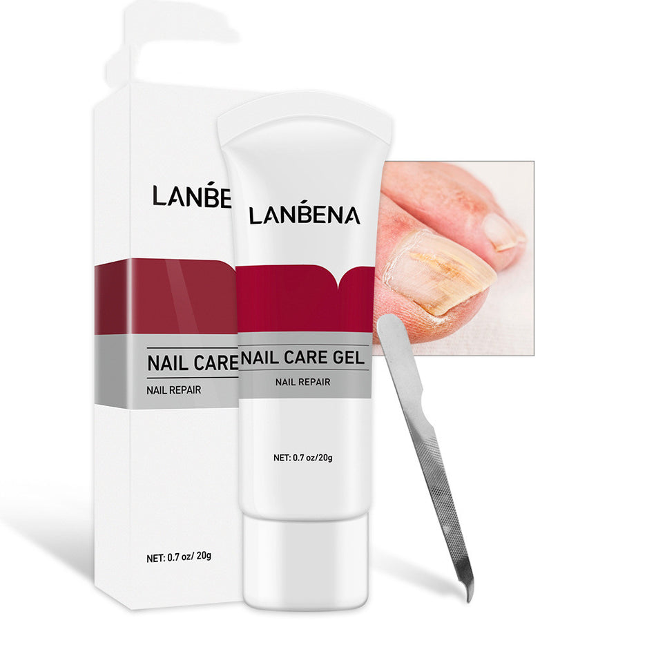 Herbal Nail Repair Gel Cream (Hydrating Gel Cream)