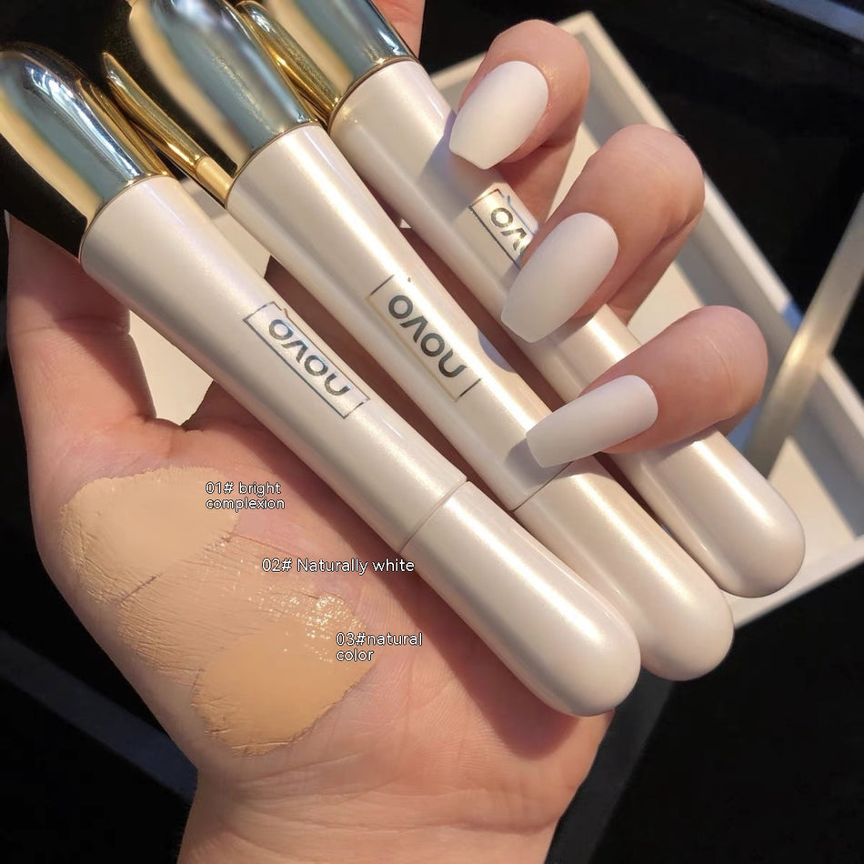 NOVO Double-Ended Concealer Stick (Concealer Stick)