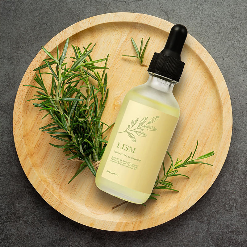 Plant-Based Hair Growth Oil (Hair Growth Oil)