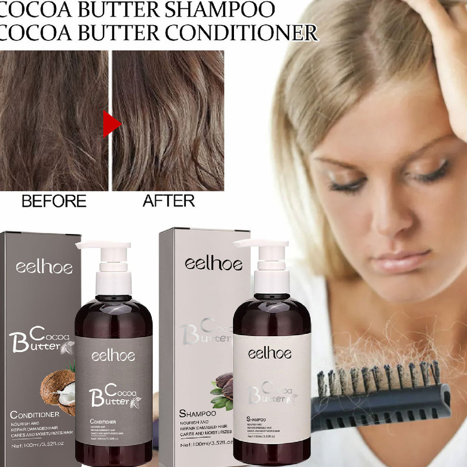 Soft Shampoo – Moisturizing Scalp, Anti-Shedding & Thickening (Anti-Hairfall Shampoo)