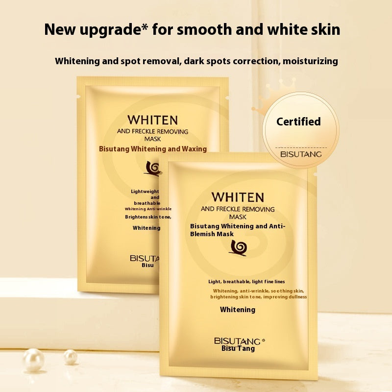 Hydrating & Whitening Skin Rejuvenation Mask (Sheet Mask Hydrating)