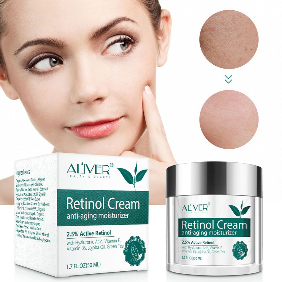 Retinol Anti-Aging Wrinkle Repair Cream (Retinol Night Cream)