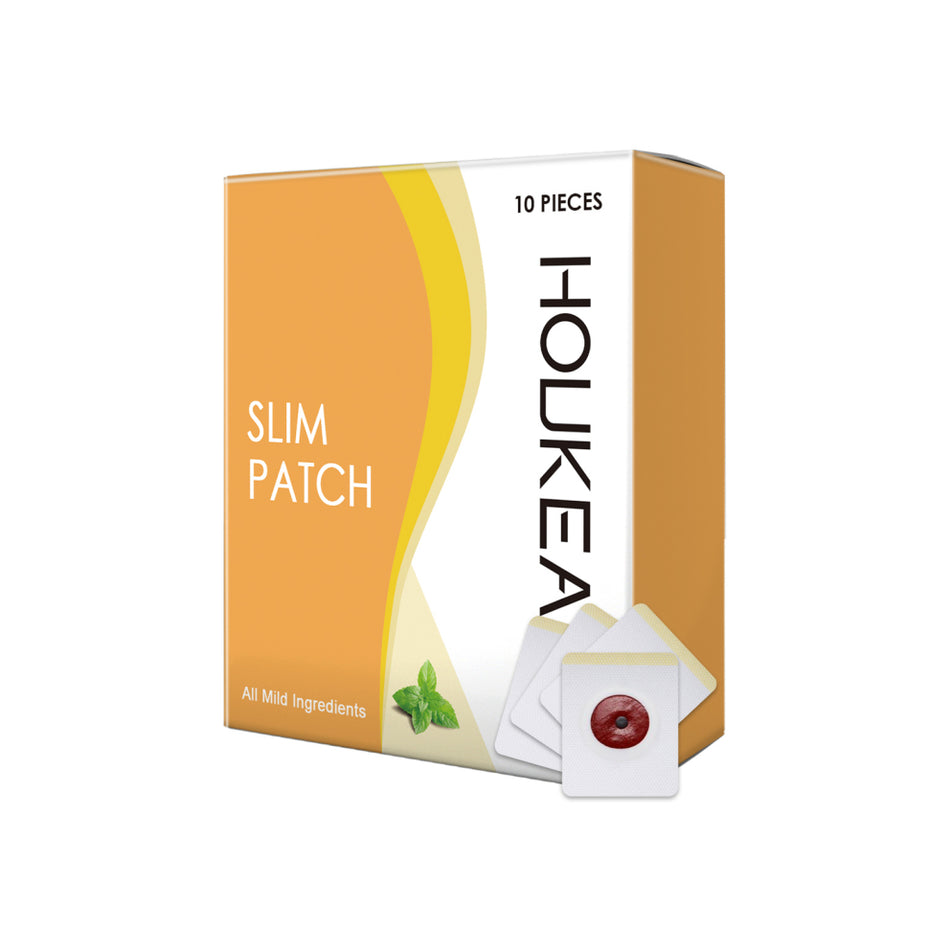 Detox Body Patch – Continuous Use (Clay Detox Mask)