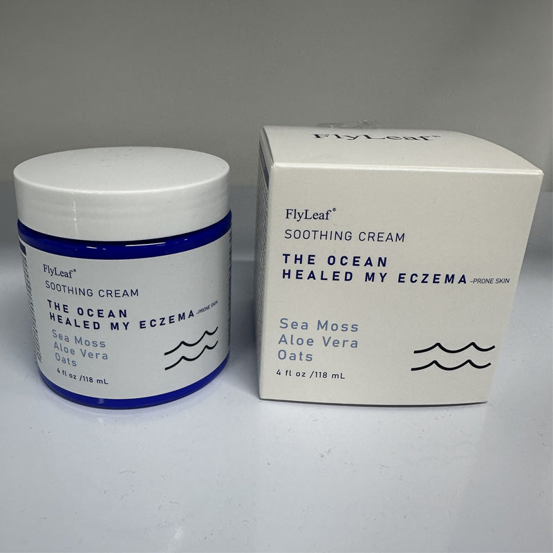 Anti-Itch Scalp & Face Relief Moisturizer (Men’s Face Moisturizer)