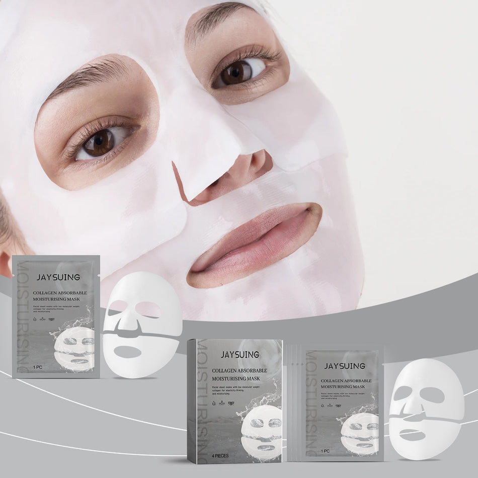 Collagen Facial Hydrating Mask (Sheet Mask Hydrating)
