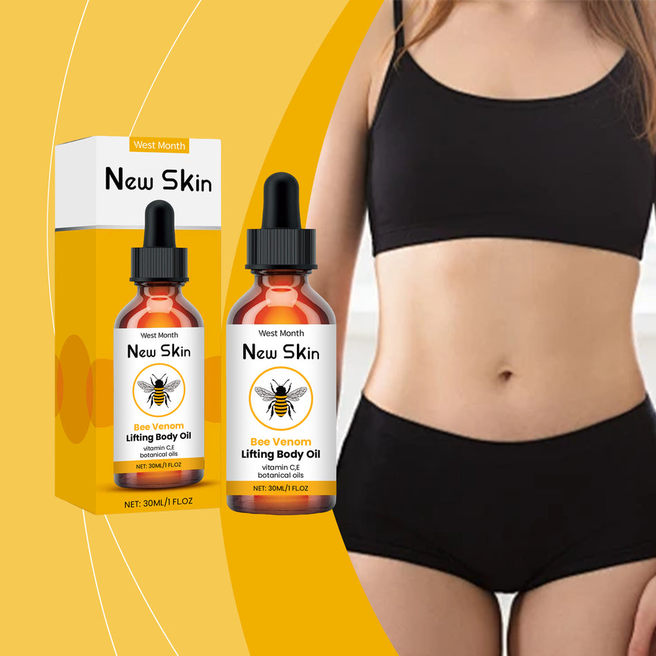 Firming Daily Nourishing Body Massage Oil (Body Oil Nourishing)