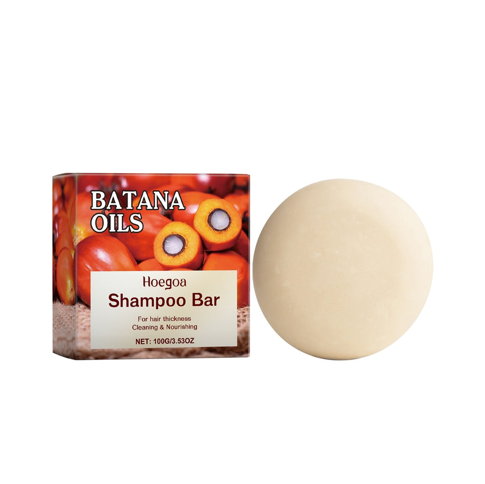 Solid Anti-Hairfall Shampoo Bar (Anti-Hairfall Shampoo)