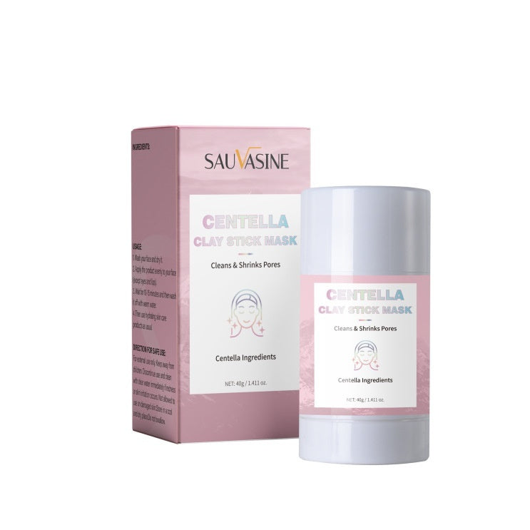 Centella Asiatica  Stick (Clay Detox Mask)